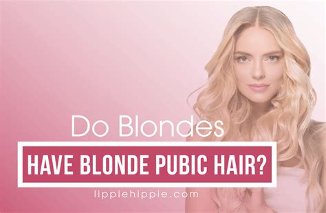 blonde pubic|Category : Pubic hair (female) by color